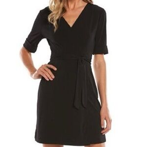 APT. 9 Black cocktail dress